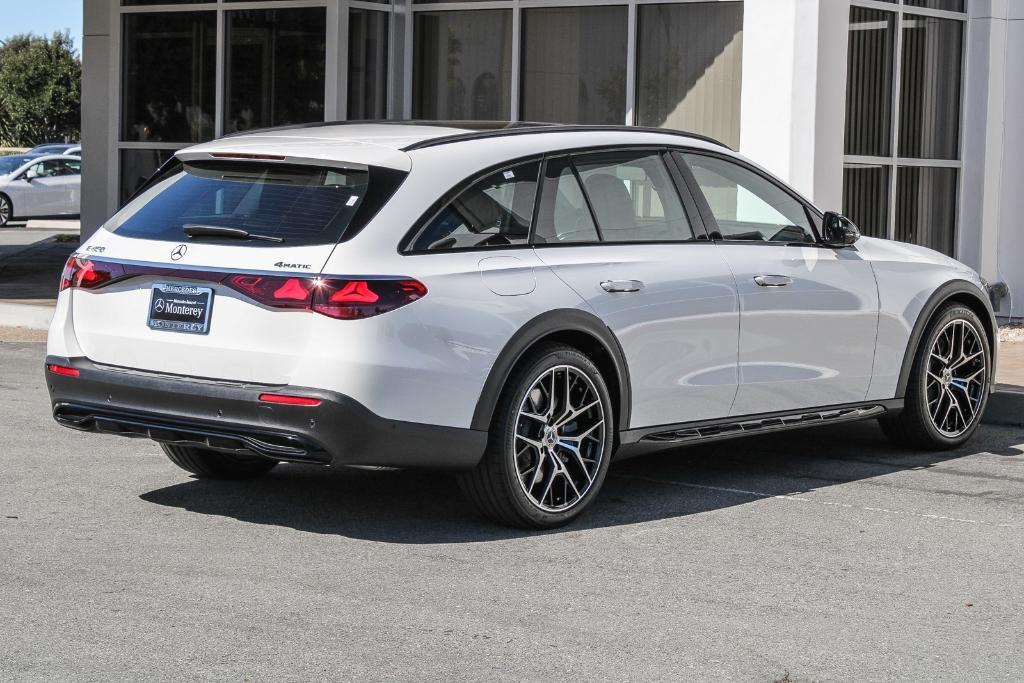 new 2025 Mercedes-Benz E-Class car, priced at $89,565