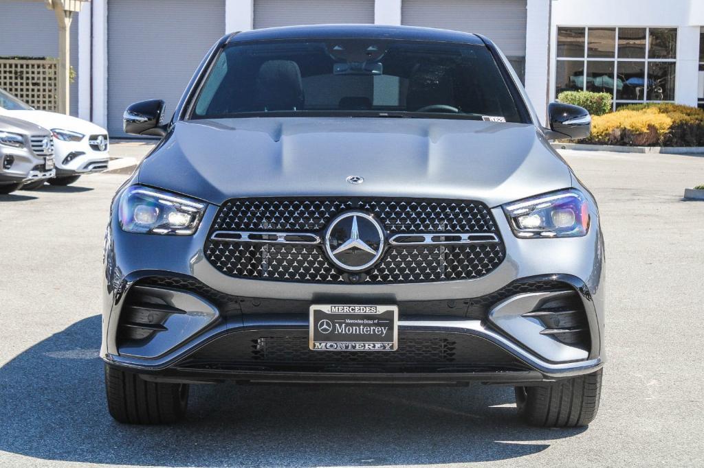 new 2025 Mercedes-Benz GLE 450 car, priced at $89,890