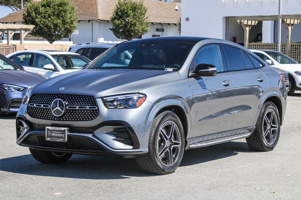 new 2025 Mercedes-Benz GLE 450 car, priced at $89,890