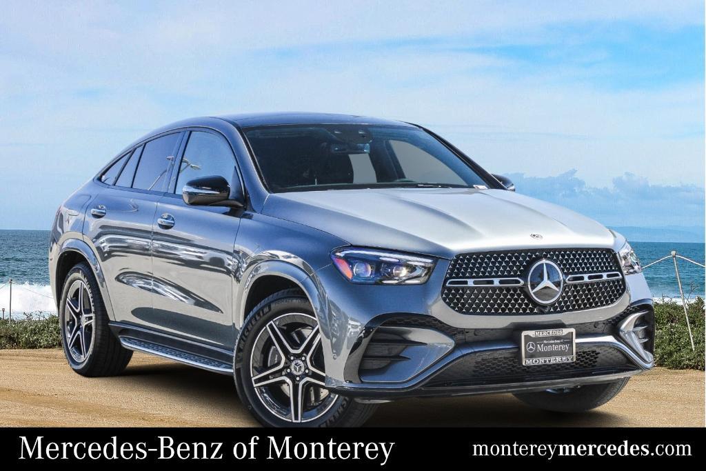 new 2025 Mercedes-Benz GLE 450 car, priced at $89,890