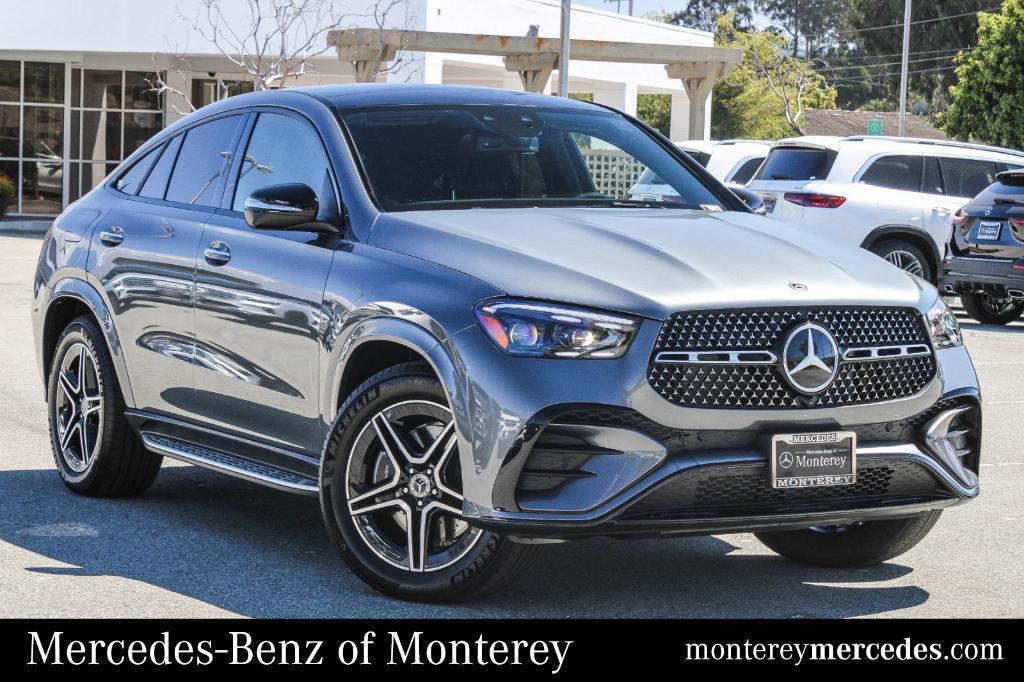 new 2025 Mercedes-Benz GLE 450 car, priced at $89,890