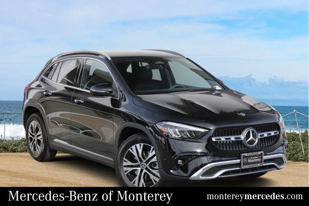 new 2025 Mercedes-Benz GLA 250 car, priced at $45,545