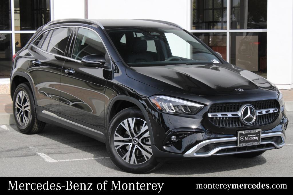 new 2025 Mercedes-Benz GLA 250 car, priced at $45,545