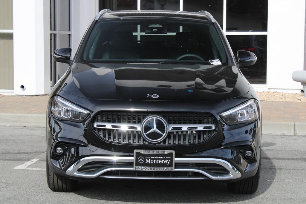 new 2025 Mercedes-Benz GLA 250 car, priced at $45,545