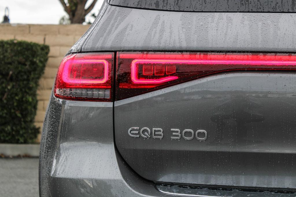 new 2023 Mercedes-Benz EQB 300 car, priced at $63,485