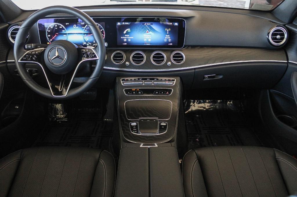 used 2023 Mercedes-Benz E-Class car, priced at $58,989