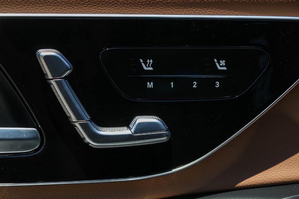 new 2025 Mercedes-Benz E-Class car, priced at $82,755