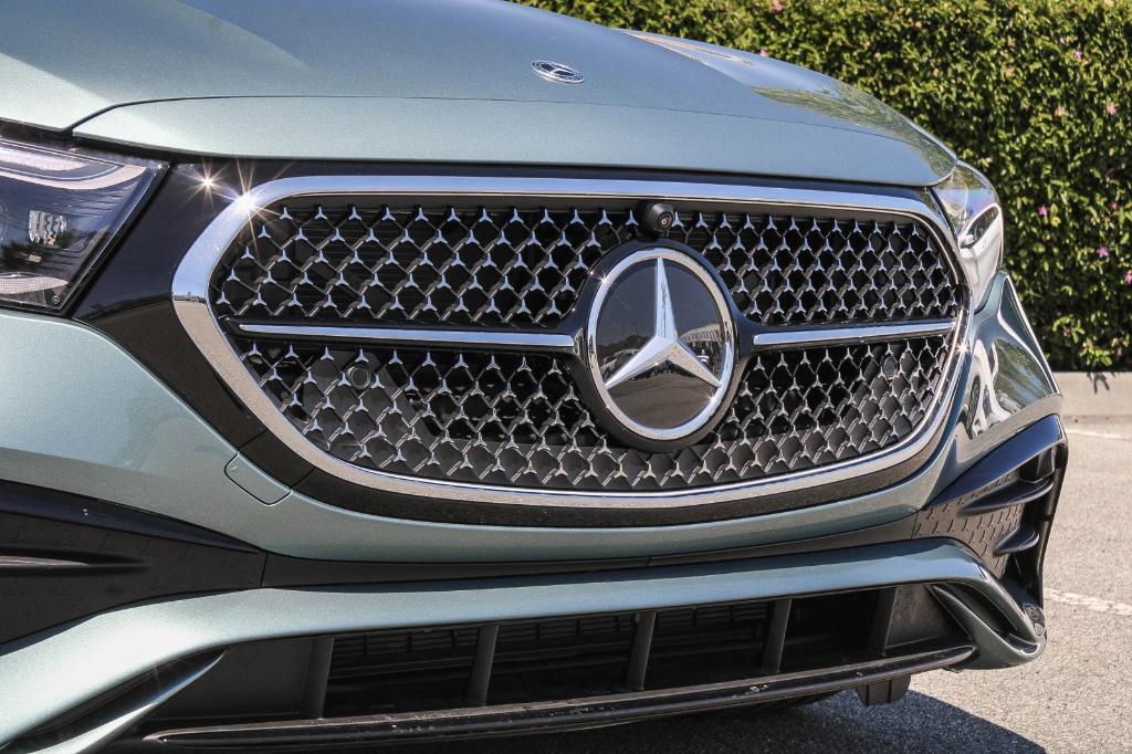 new 2025 Mercedes-Benz E-Class car, priced at $82,755