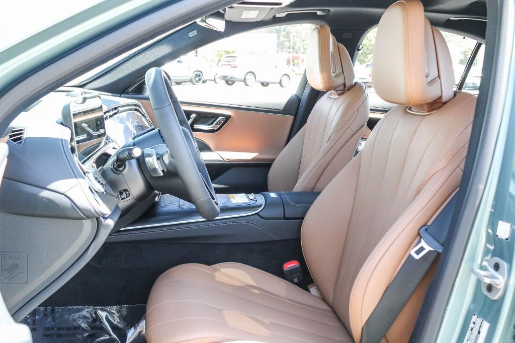 new 2025 Mercedes-Benz E-Class car, priced at $82,755