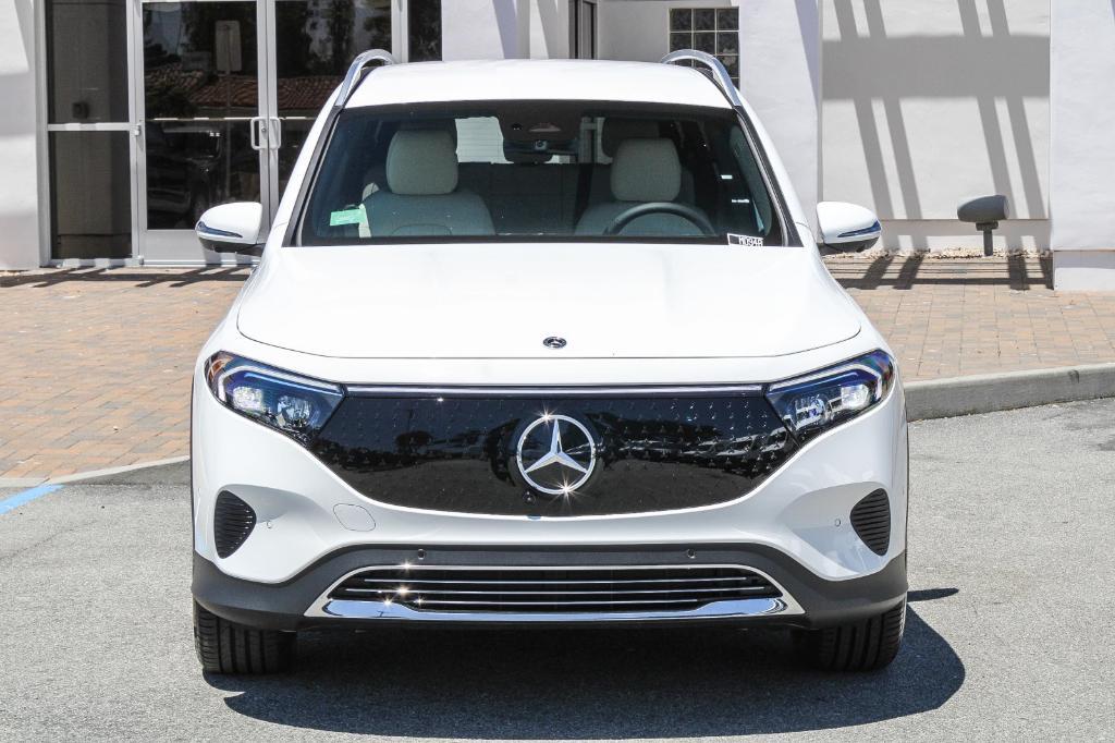 new 2025 Mercedes-Benz EQB 250 car, priced at $58,100