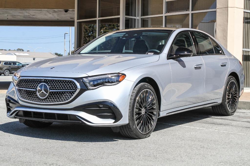 new 2024 Mercedes-Benz E-Class car, priced at $80,480