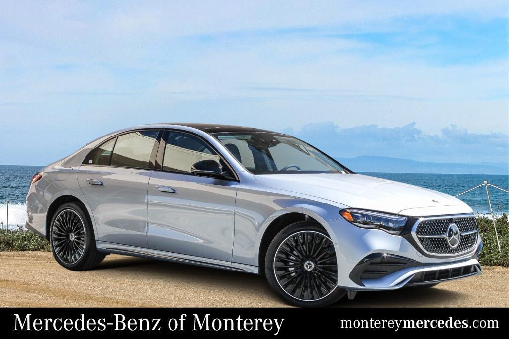 new 2024 Mercedes-Benz E-Class car, priced at $80,480