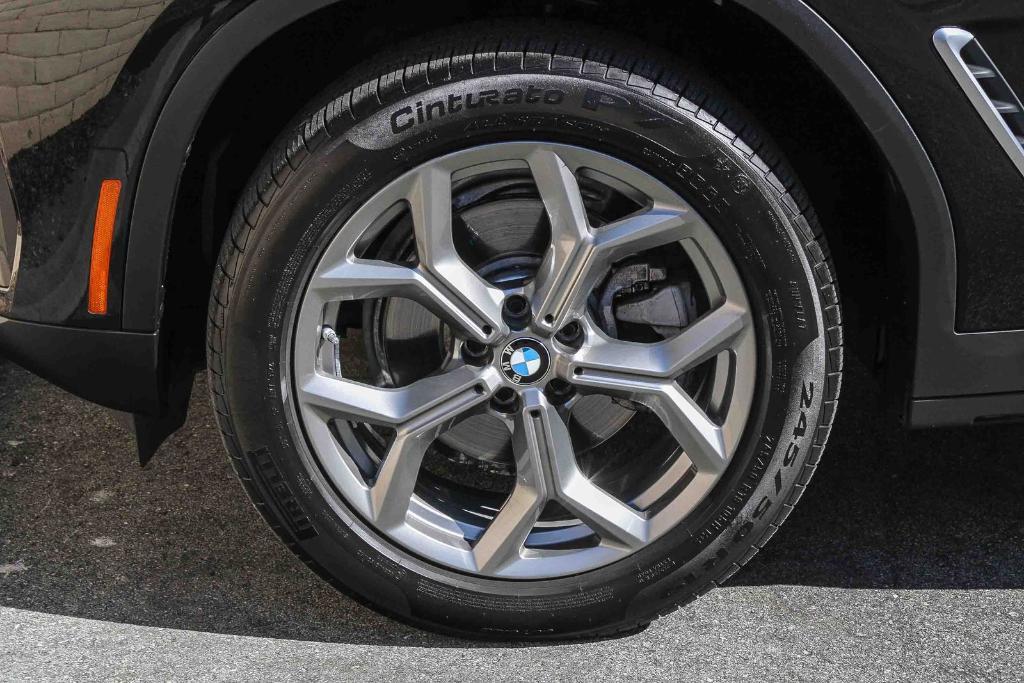 used 2023 BMW X3 car, priced at $33,991