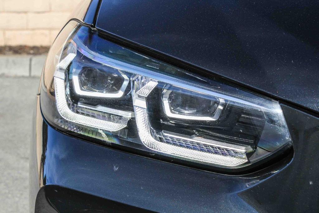 used 2023 BMW X3 car, priced at $33,991