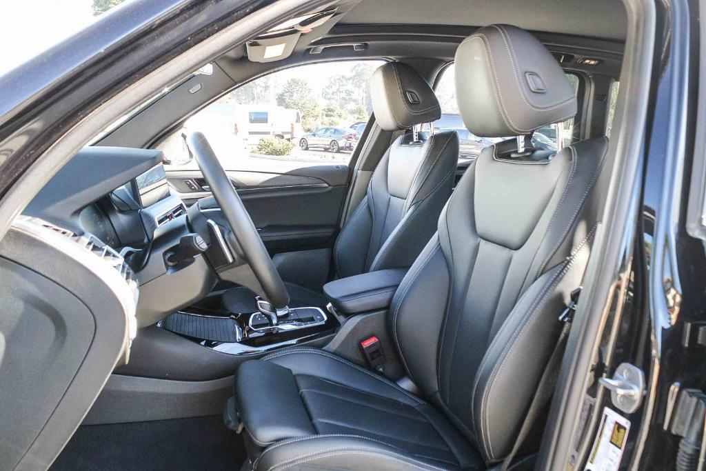 used 2023 BMW X3 car, priced at $33,991