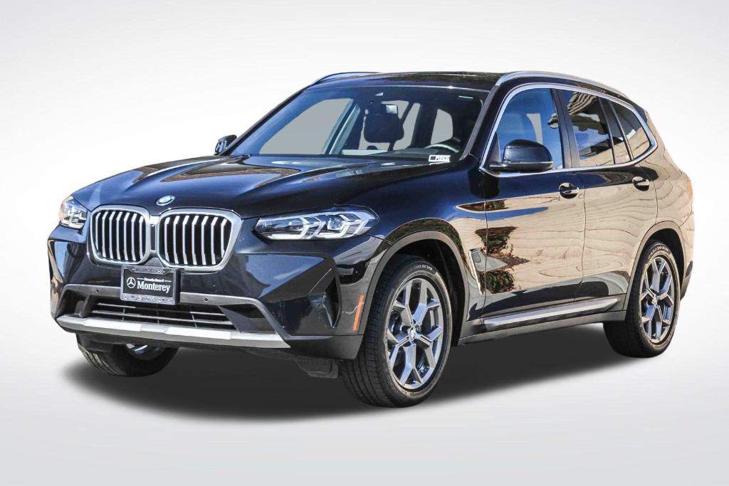 used 2023 BMW X3 car, priced at $33,991