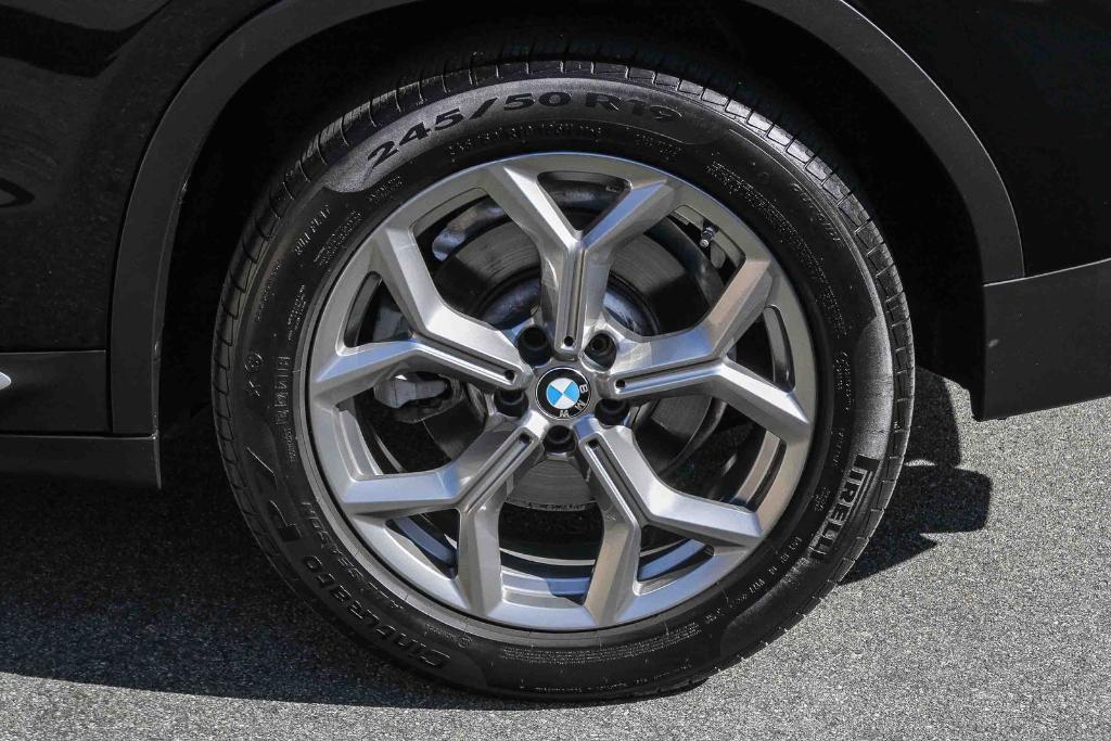 used 2023 BMW X3 car, priced at $33,991