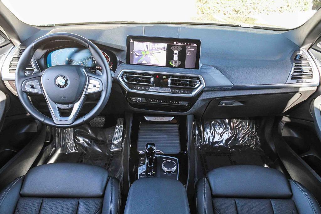 used 2023 BMW X3 car, priced at $33,991