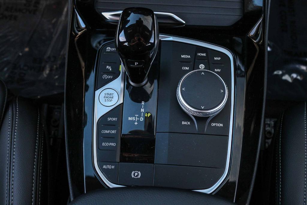 used 2023 BMW X3 car, priced at $33,991