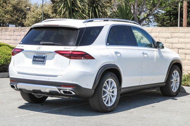 new 2025 Mercedes-Benz GLE 350 car, priced at $65,880