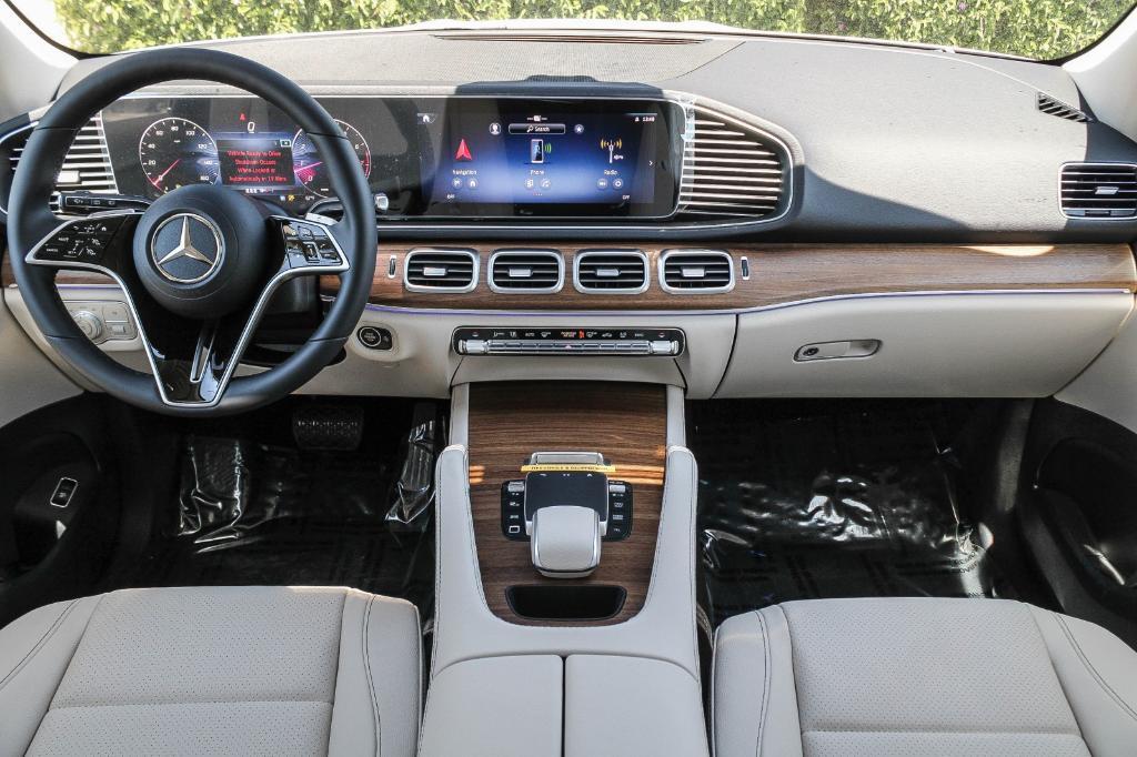 new 2025 Mercedes-Benz GLE 350 car, priced at $65,880