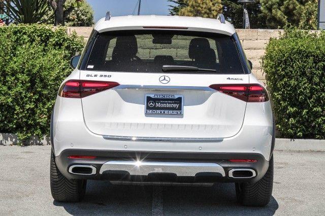 new 2025 Mercedes-Benz GLE 350 car, priced at $65,880