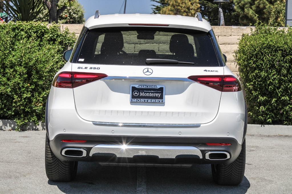 new 2025 Mercedes-Benz GLE 350 car, priced at $65,880