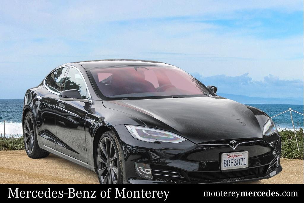 used 2020 Tesla Model S car, priced at $39,991