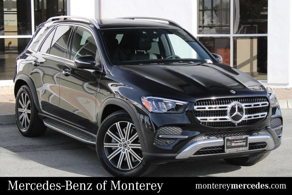 new 2025 Mercedes-Benz GLE 450 car, priced at $80,600