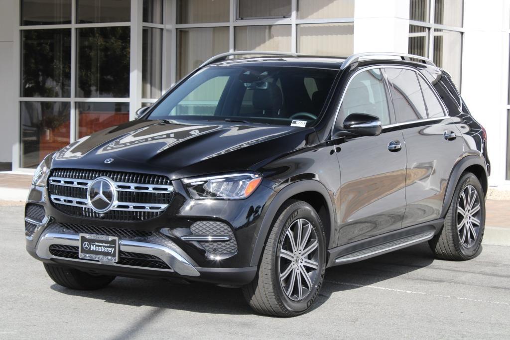 new 2025 Mercedes-Benz GLE 450 car, priced at $80,600