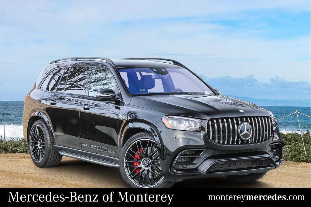 new 2025 Mercedes-Benz AMG GLS 63 car, priced at $159,165