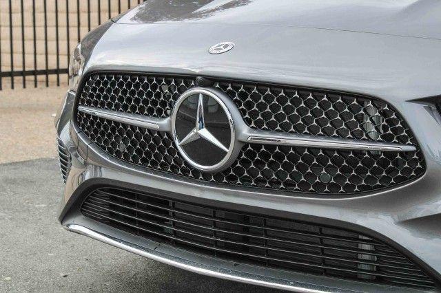 new 2026 Mercedes-Benz CLA 250 car, priced at $47,750