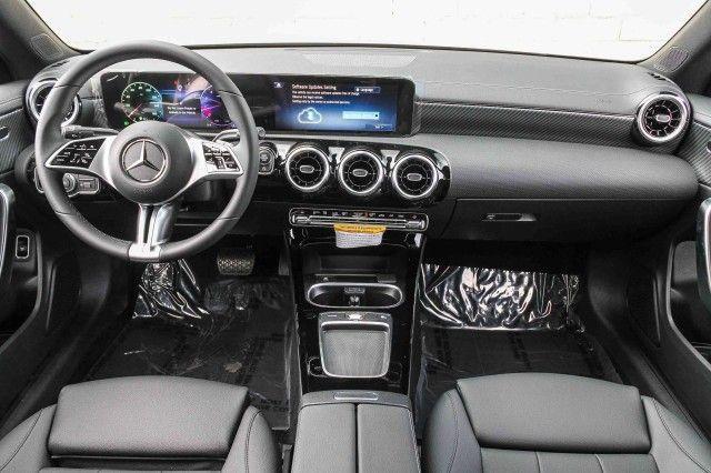 new 2026 Mercedes-Benz CLA 250 car, priced at $47,750