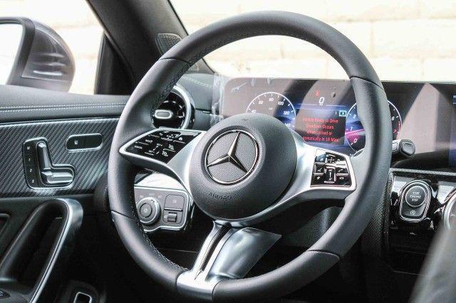 new 2026 Mercedes-Benz CLA 250 car, priced at $47,750