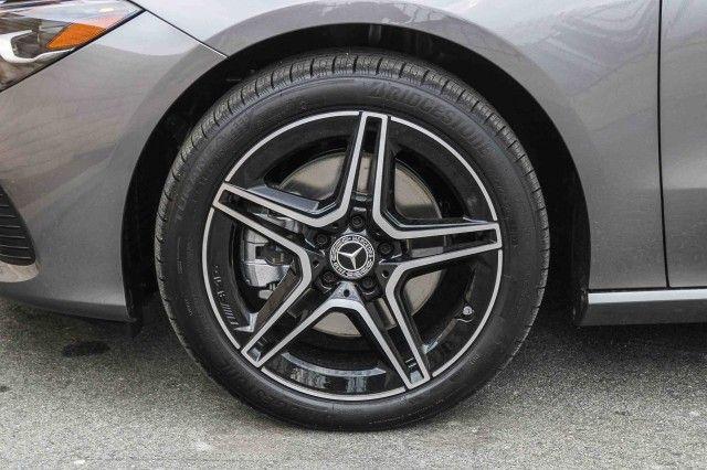new 2026 Mercedes-Benz CLA 250 car, priced at $47,750