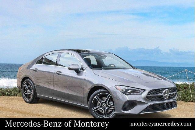 new 2026 Mercedes-Benz CLA 250 car, priced at $47,750