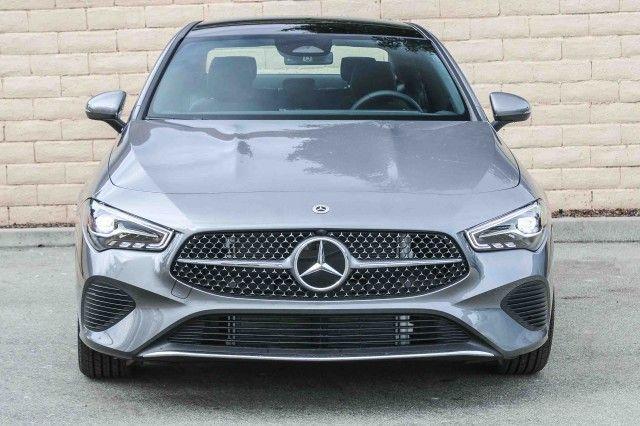 new 2026 Mercedes-Benz CLA 250 car, priced at $47,750