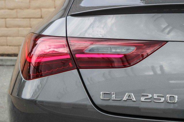 new 2026 Mercedes-Benz CLA 250 car, priced at $47,750