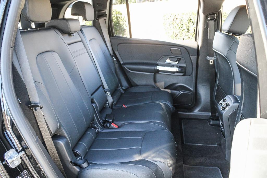 new 2025 Mercedes-Benz EQB 300 car, priced at $61,375