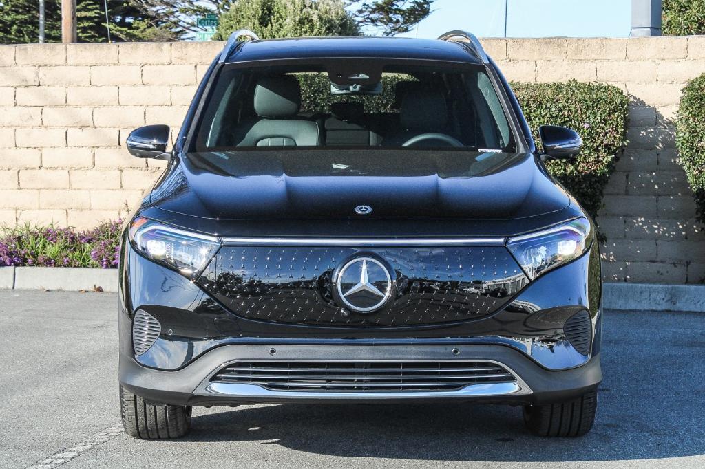 new 2025 Mercedes-Benz EQB 300 car, priced at $61,375