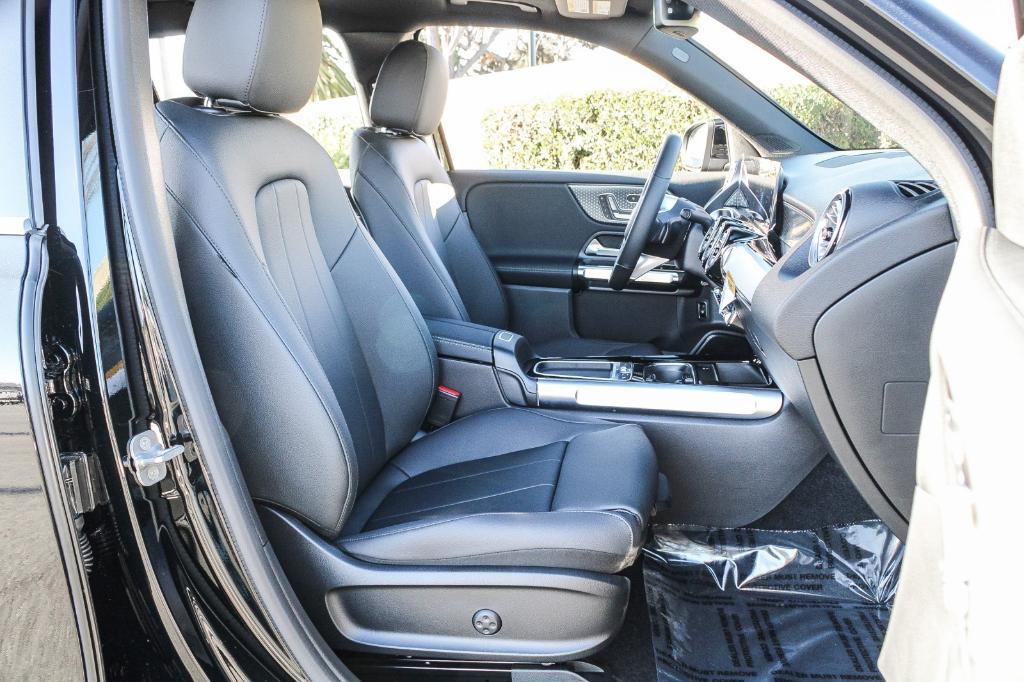 new 2025 Mercedes-Benz EQB 300 car, priced at $61,375