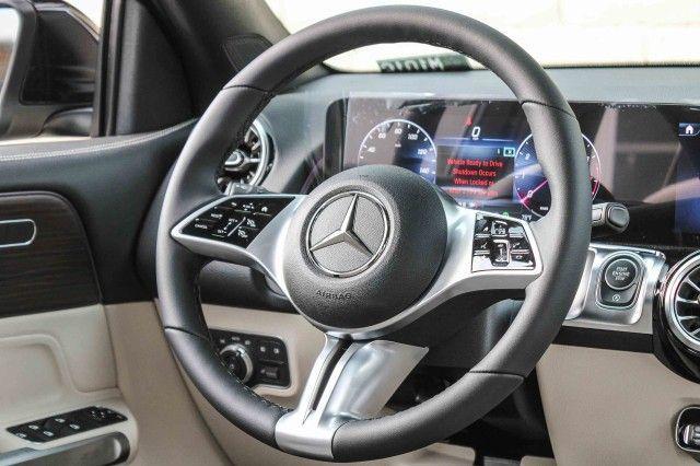 new 2026 Mercedes-Benz GLB 250 car, priced at $51,815
