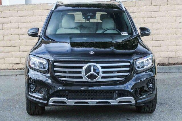 new 2026 Mercedes-Benz GLB 250 car, priced at $51,815