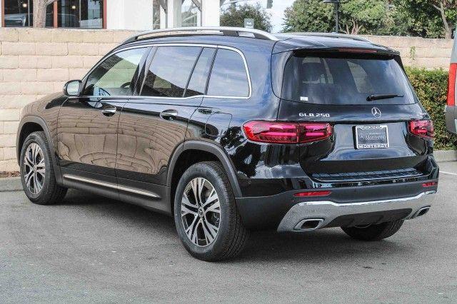 new 2026 Mercedes-Benz GLB 250 car, priced at $51,815
