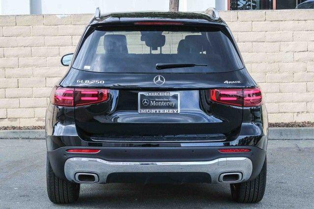 new 2026 Mercedes-Benz GLB 250 car, priced at $51,815