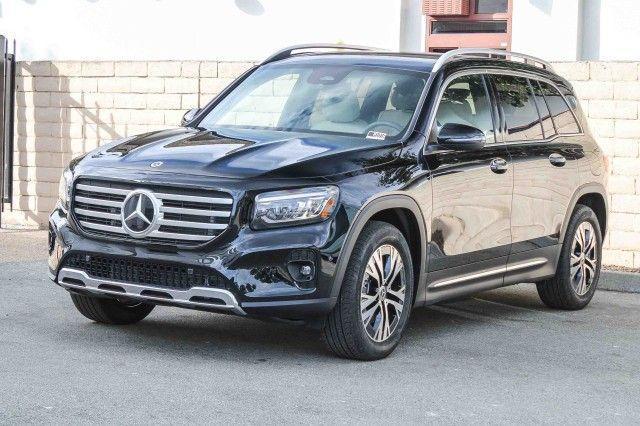 new 2026 Mercedes-Benz GLB 250 car, priced at $51,815