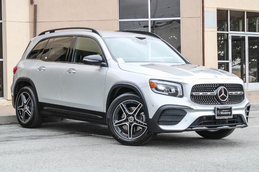 used 2020 Mercedes-Benz GLB 250 car, priced at $30,389