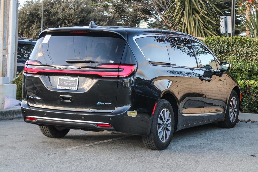 used 2022 Chrysler Pacifica Hybrid car, priced at $28,990