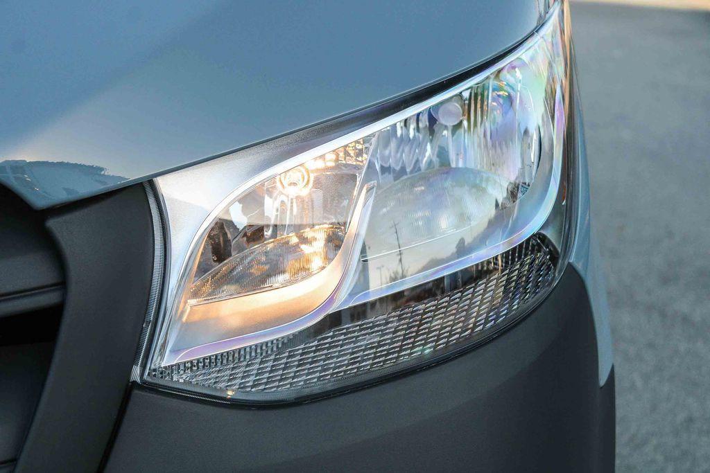 new 2026 Mercedes-Benz Sprinter 2500 car