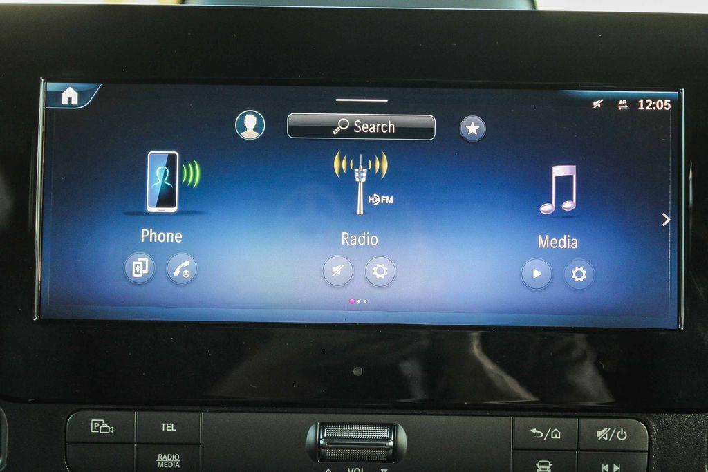 new 2026 Mercedes-Benz Sprinter 2500 car